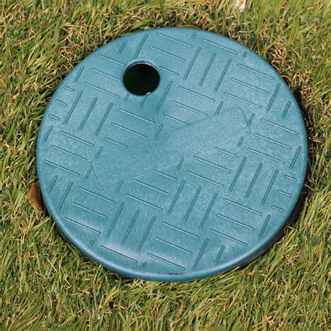 underground sprinkler valve box cover